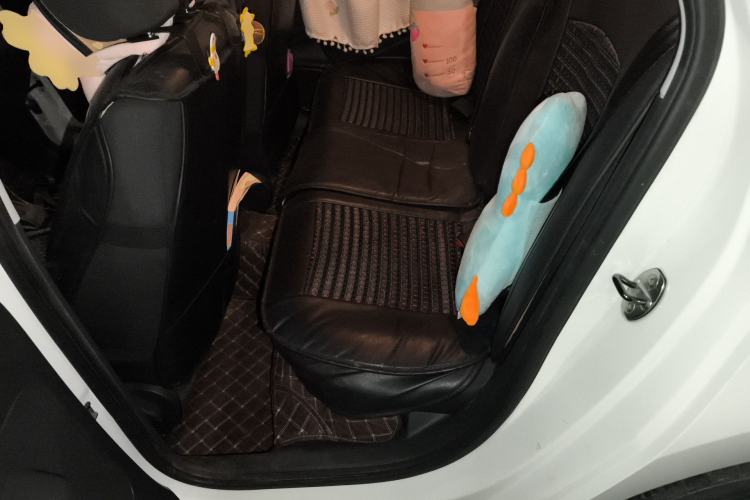 Used Volkswagen Polo 2016 1.6L Automatic Comfort Model Left Rear Seat