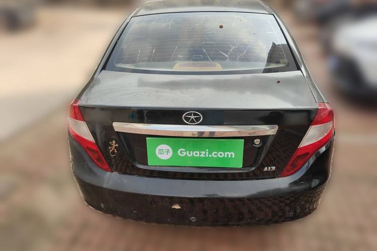 Used JAC J3 2012 1.3L Manual Comfort Edition
