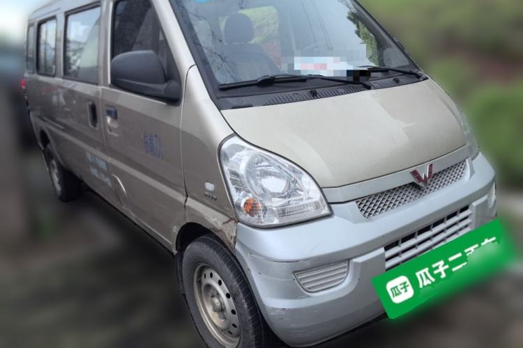 Used Wuling Rongguang 2019 1.5L Extended Basic Version