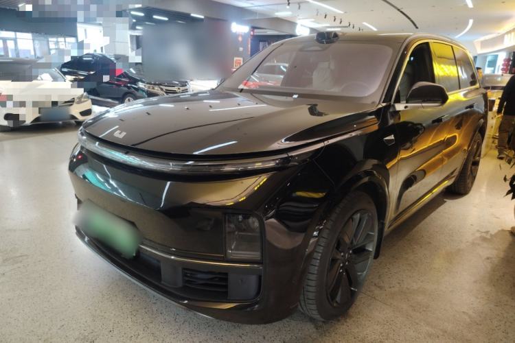 Used Li Auto L9 2022 Max model