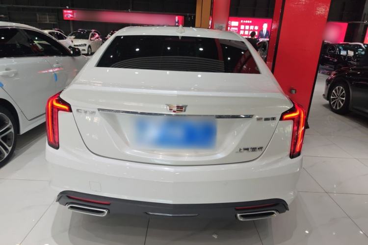 Used Cadillac CT5 2023 28T Luxury Edition (Standard Version)
