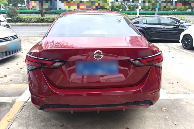 Used Nissan Sylphy 2022 1.6L XL CVT Smart Enjoyment Version
