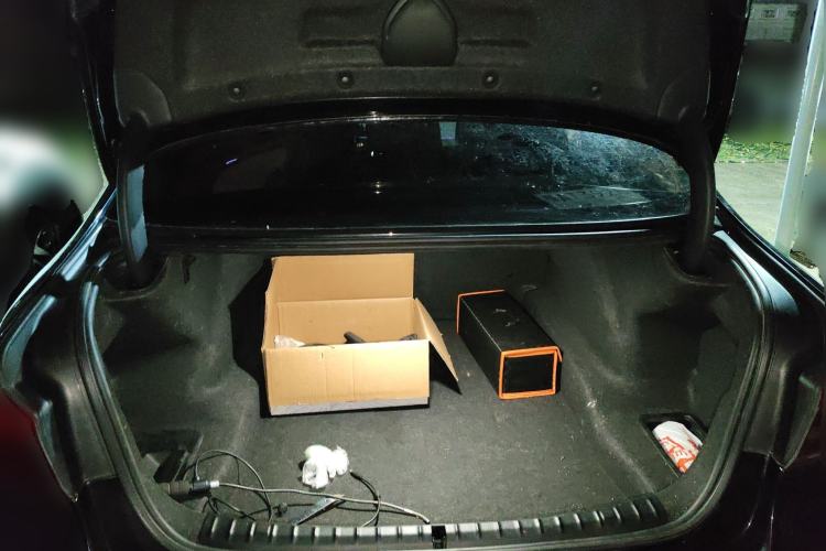 Used BMW 5 Series 2019 530Li Leading Model M Sport Package
