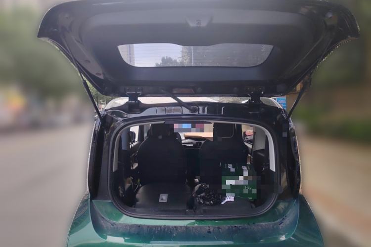 Used Baojun KiWi EV 2022 Artist Lite Edition Ternary Lithium