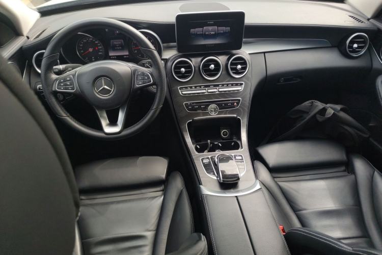 Used Mercedes-Benz C-Class 2015 C 260 L Sport Edition
