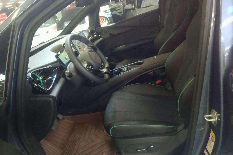 Used BYD Dolphin 2024 Honor Edition 420km Freedom Version Left Front Seat