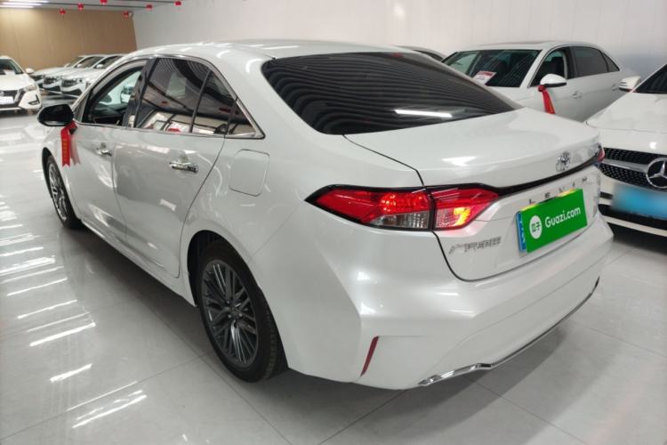 Used Toyota Levin 2023 Revised Version 2.0L Premium Edition