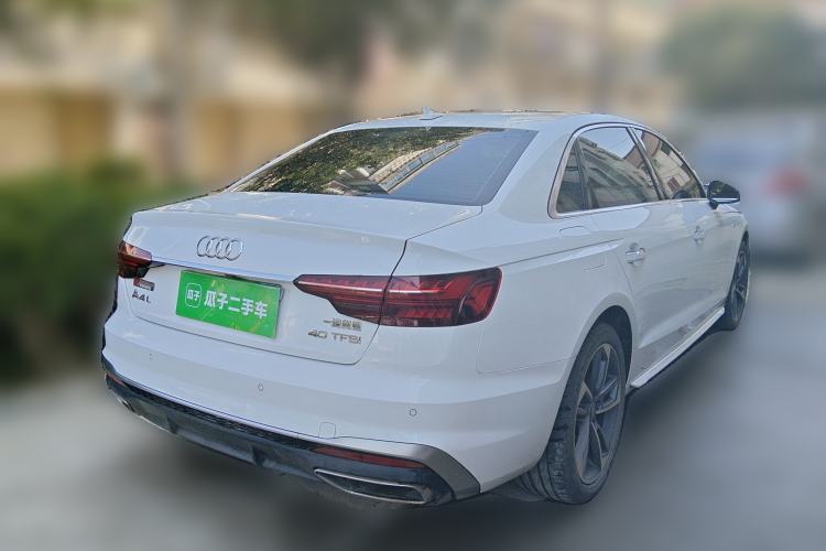 Used Audi A4L 2023 40 TFSI Fashion Dynamic Model