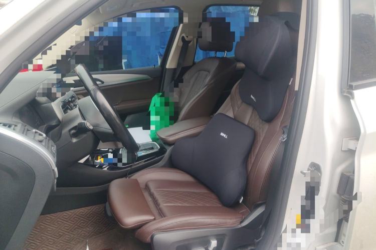 Used BMW iX3 2022 Leading Type