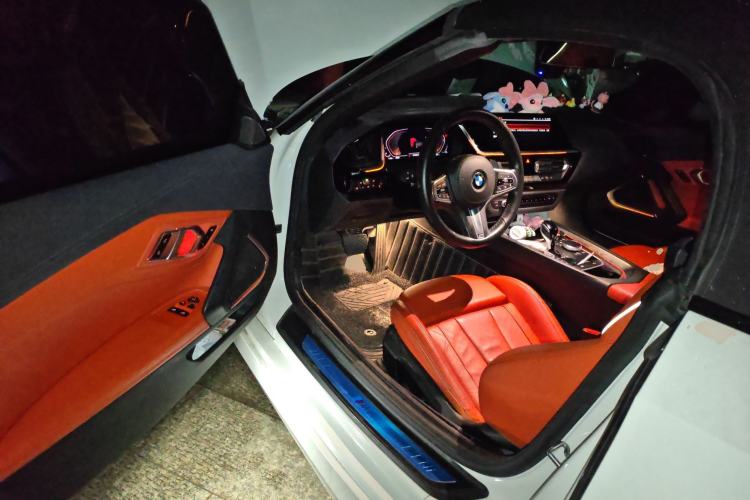 Used BMW Z4 2023 sDrive 25i M Sport Package