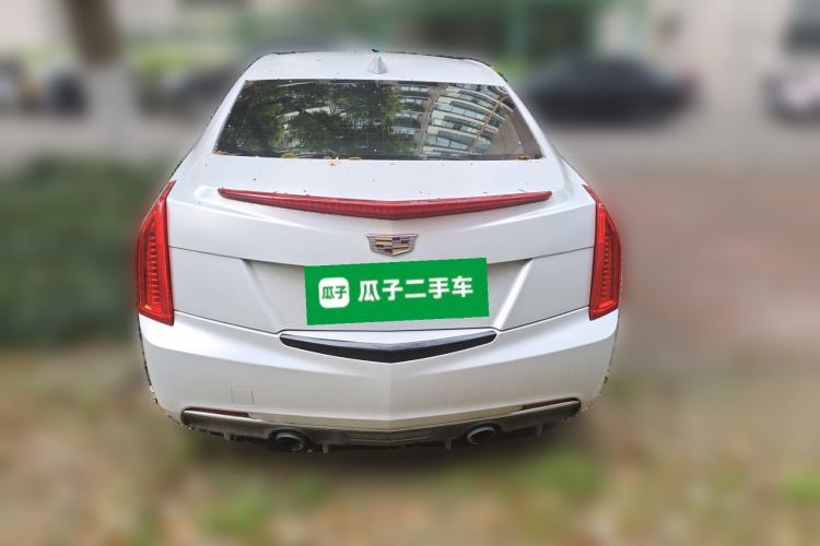 Used Cadillac ATS-L 2017 28T Tech Edition