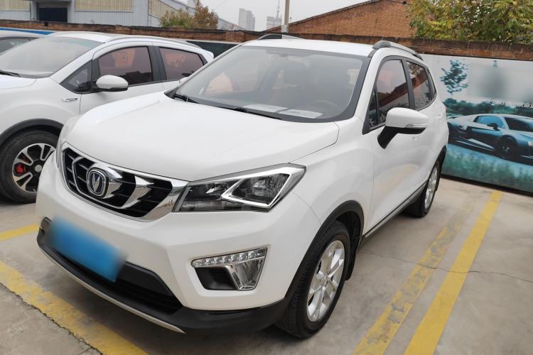 Used Changan CS15 2016 1.5L Automatic Luxury Edition