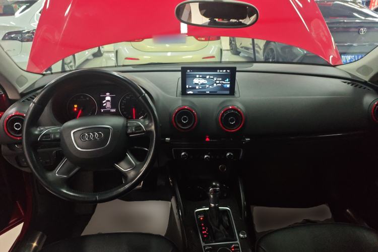 Used Audi A3 2014 Sportback 35 TFSI Automatic Ambition Edition
