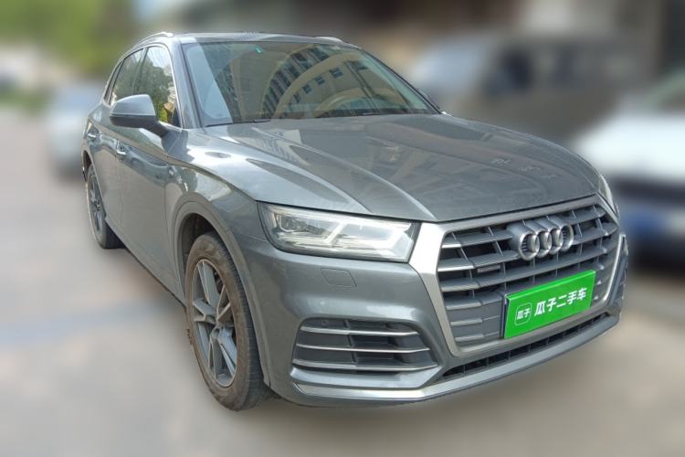Used Audi Q5L 2020 Updated 40 TFSI Prestige Fashion Edition
