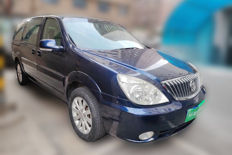 Used Buick GL8 2014 2.4L Executive Edition
