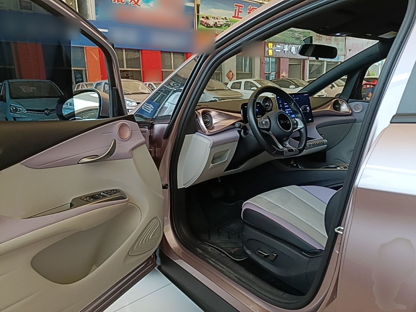BYD Dolphin 2025 420km Free Edition — снимка 18