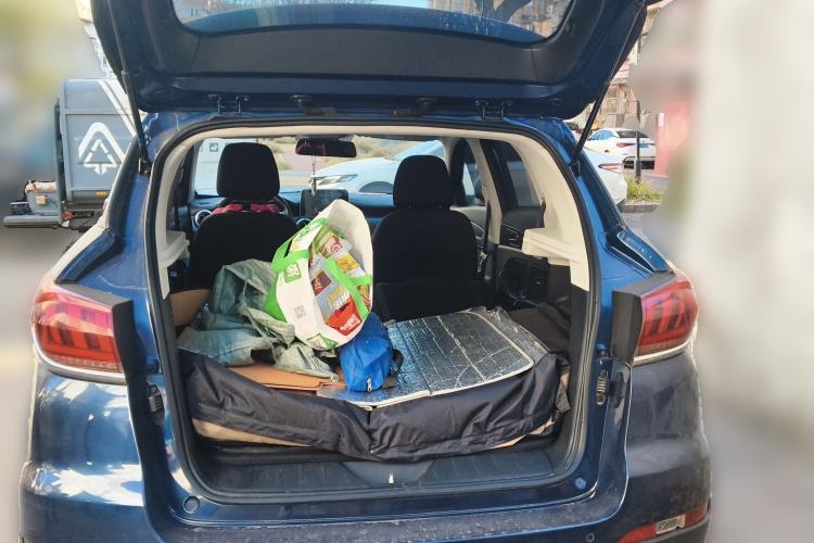 Used BAIC Beijing EX5 2019 Yuefeng Edition