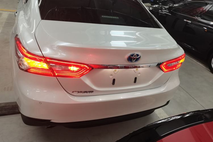 Used Toyota Camry 2021 Dual-Motor 2.5HG Luxury Edition Rear