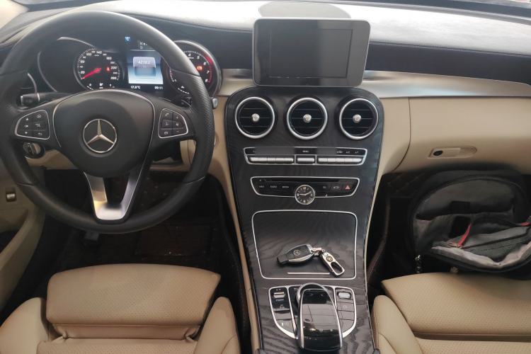 Used Mercedes-Benz C-Class 2016 C 200 L Sport Edition