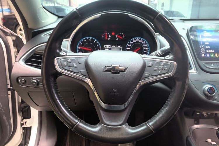 Used Chevrolet Malibu XL 2019 535T CVT Active Version