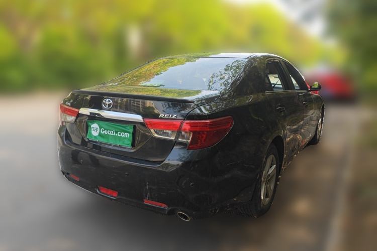 Used Toyota Reiz 2013 2.5S Elite Edition
