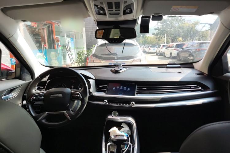 Used Haval H6 2017 Blue Label 2.0T Automatic Two-Wheel Drive Smart Edition
