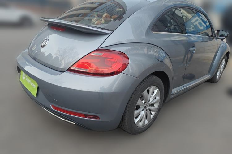 Used Volkswagen Beetle 2017 180TSI Yile Edition Rear Right 45 Deg