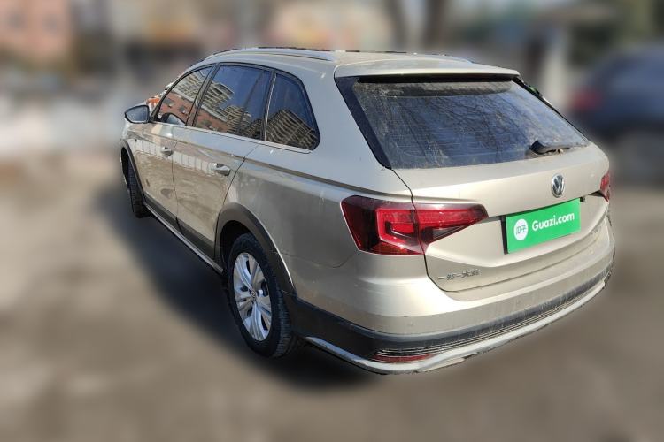 Used Volkswagen C-TREK 2018 1.5L Manual Comfort Model
