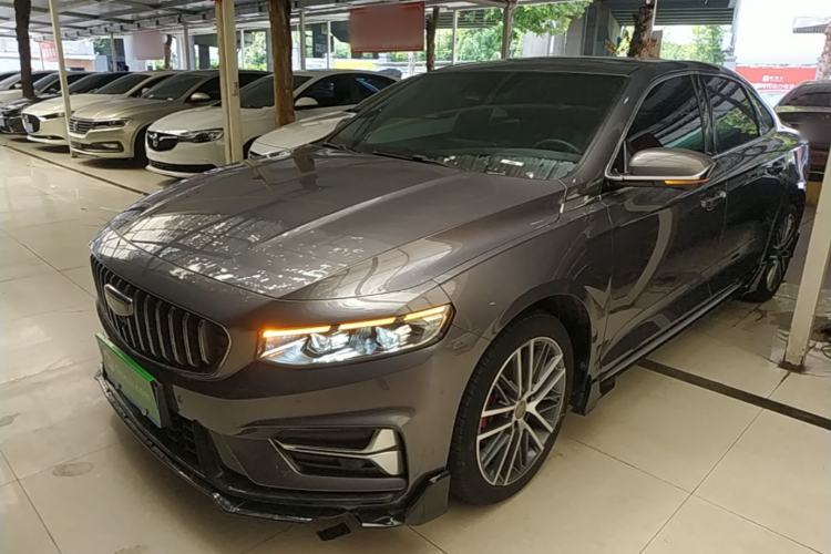 Used Geely Auto Preface 2023 1.5TD Kunlun Edition