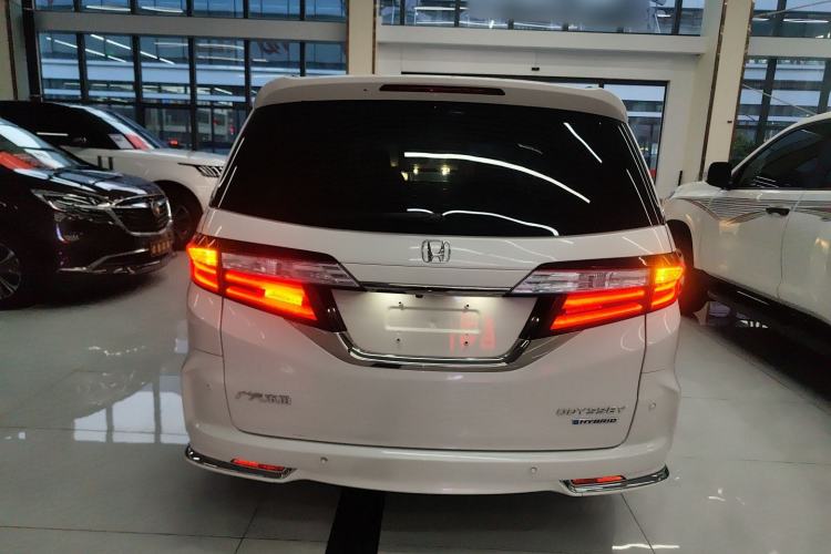 Used Honda Odyssey 2019 2.0L Rui·Smart Edition