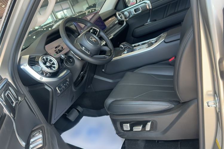 Used Tank 400 New Energy 2023 Hi4-T Super Edition