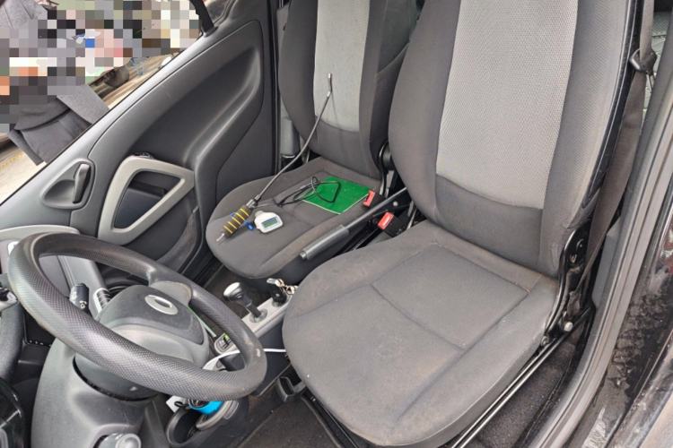 Used smart fortwo 2011 1.0 MHD Hardtop Standard Edition
