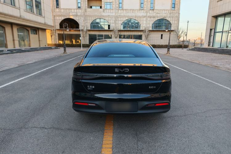 Used BYD Seal 05 DM-i 2025 DM-i Smart Drive 55KM Luxury Model
