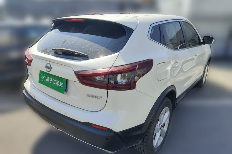 Used Nissan Qashqai 2023 Classic 2.0L CVT XV Comfort Edition
