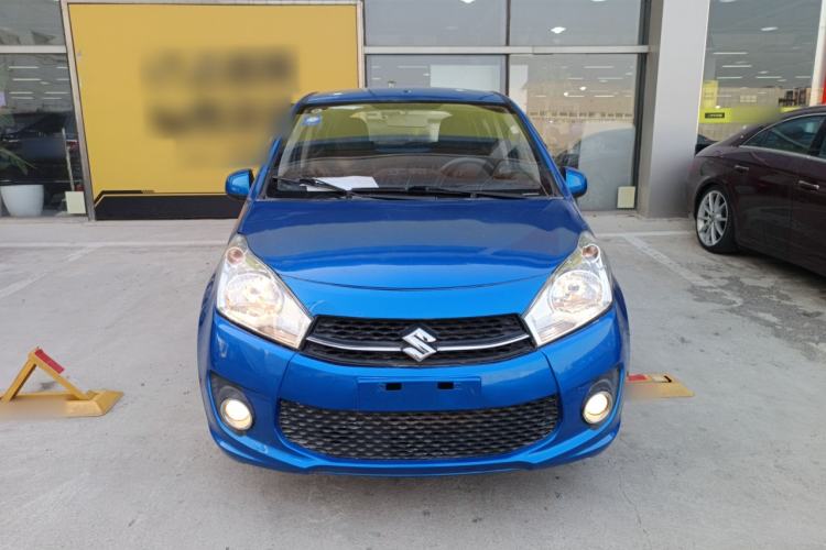 Used Suzuki Alto 2013 1.0L Automatic Luxury Model
