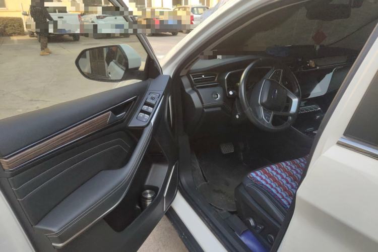 Used Ford Territory 2019 EcoBoost 145 CVT Prestige Model China VI Standard