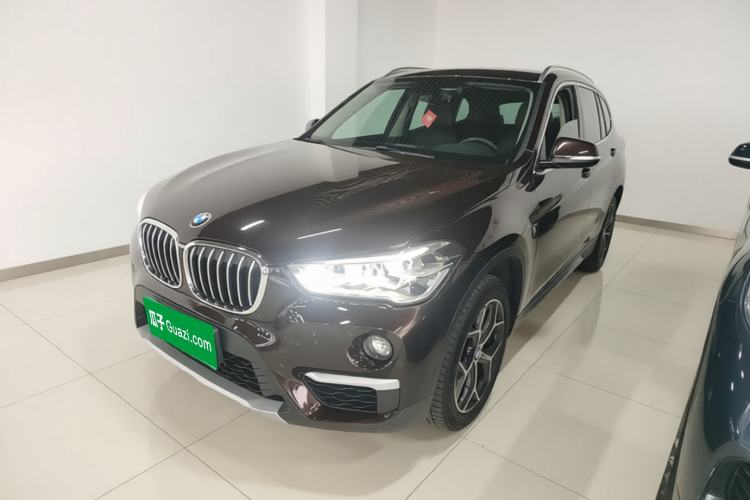 Used BMW X1 2019 sDrive18Li Premium Edition Guazi used car, China used car export, Used car for sale, Used  cars, Cheapest cars for sale