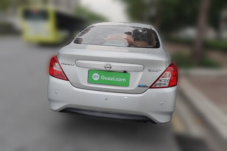 Used Nissan Sunny 2014 1.5XE CVT Comfort Edition
