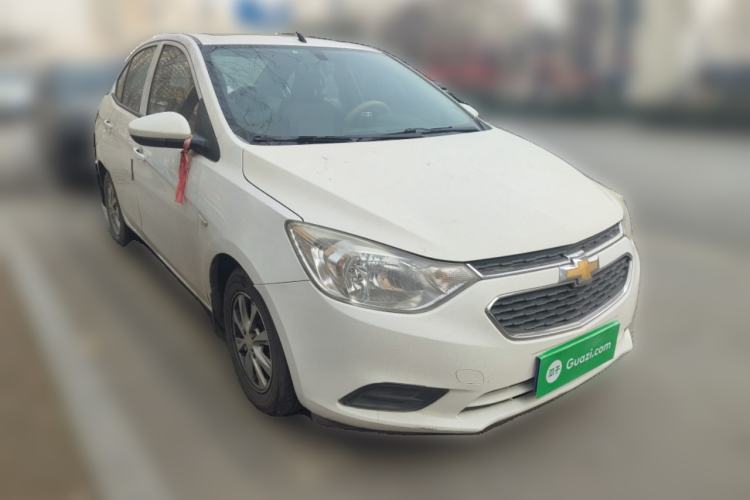 Used Chevrolet Sail 2015 Sail 3 1.5L Manual with Ideal Sunroof Edition