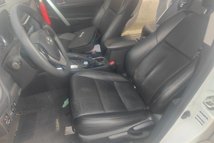 Used Toyota Levin 2017 Revised 185T CVT Elite Edition China V Standard
