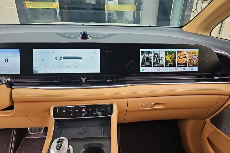 Used VOYAH Dream 2022 Low-Carbon Edition Dream+ Smart Enjoyment Package