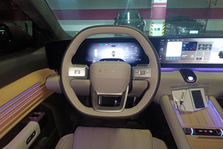 Used Audi E5 Sportback 2026 Pioneer Model