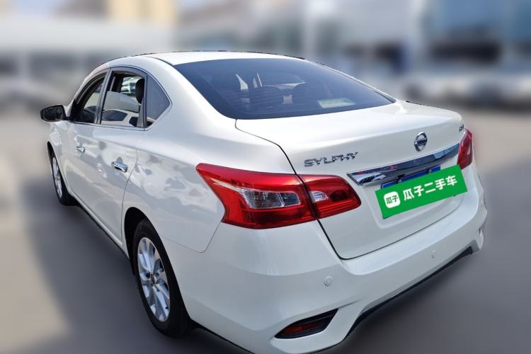 Used Nissan Sylphy 2016 1.6 XL CVT Luxury Edition