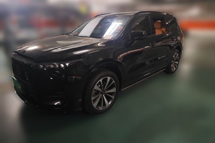 Used Li Auto ONE 2021 Extended-Range 6-Seater Version