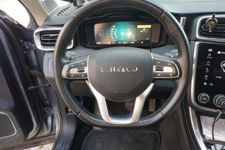 Used Lynk & Co 01 EM-P 2018 1.5T PHEV JingPro National Emission Standard V