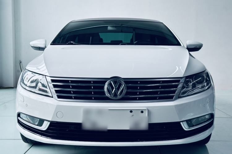 Used Volkswagen FAW-Volkswagen CC 2015 2.0 TSI Luxury Model
