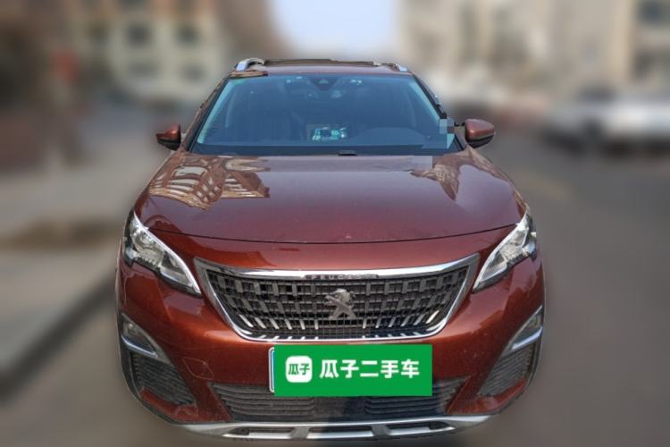 Used Peugeot 4008 2017 380THP Luxury Edition
