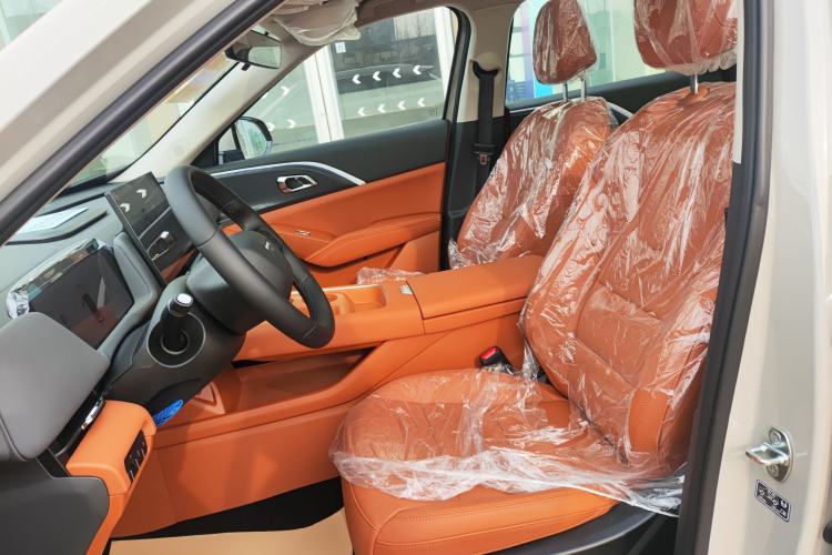 Used Haval Fierce Dragon Max 2025 Hi4 110 Pro