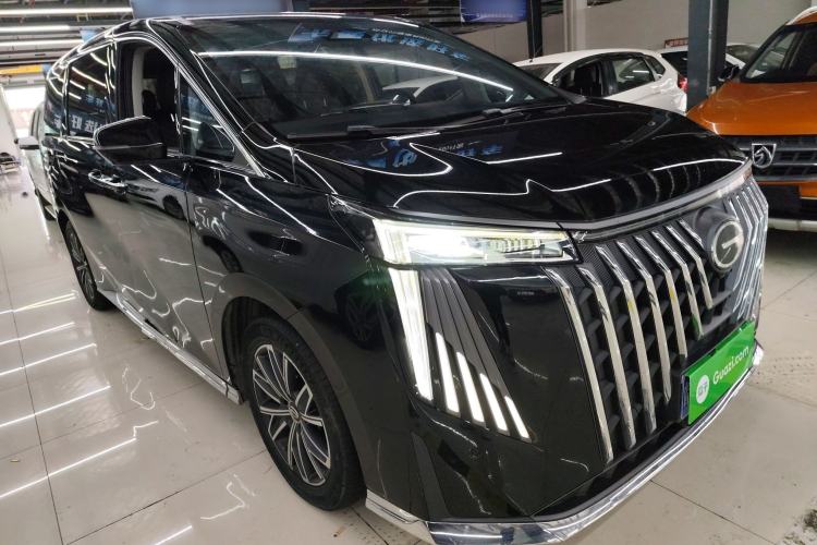 Used GAC Trumpchi M8 2024 Master Series 400T Ultimate Edition