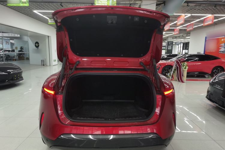 Used Avatr 11 2022 Long-Range Dual-Motor Version 4 Seats
